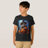 コアラ・ハロウィーンの衣装 Tシャツ (正面フル)