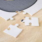 コアラ・バスケットボール選手バスケットボール ジグソーパズル (側面)