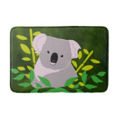 コアラ バスマット (正面)