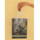 コアラ・フォレスト・ドリームスカスタム ミディアムペーパーバッグ