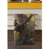 コアラ・フォレスト・ドリームズ キッチンタオル