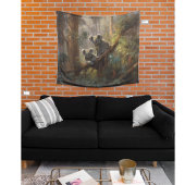 コアラ・フォレスト・ドリームズ タペストリー