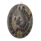 コアラ・フォレスト・ドリームズ ダーツボード (正面左)