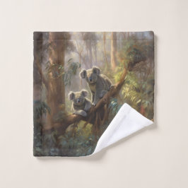 コアラ・フォレスト・ドリームズ バスタオルセット