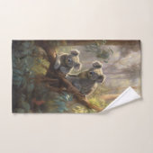 コアラ・フォレスト・ドリームズ バスタオルセット (ハンドタオル)