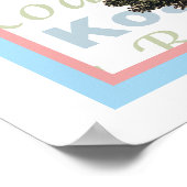 コアラ・ベア・アンド・ベビーポスター ポスター (角)