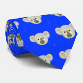 コアラ-ベビー ネクタイ (ロール)