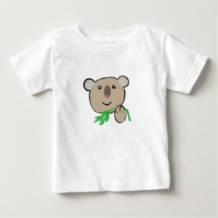 コアラ ベビーTシャツ