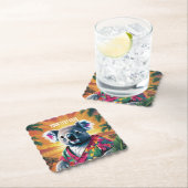 コアラ ペーパーコースター (インサイチュ)