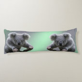 コアラ ボディピロー (裏面)