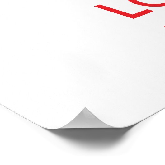 コアラ ポスター (角)