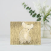 コアラ ポストカード (スタンド正面)