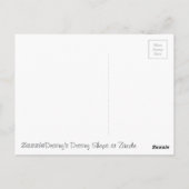 コアラ ポストカード (裏面)