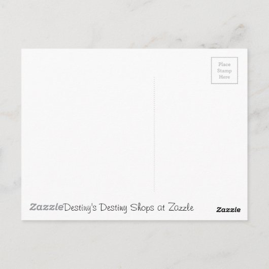 コアラ ポストカード (裏面)