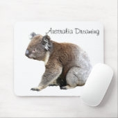 コアラ マウスパッド (マウス)