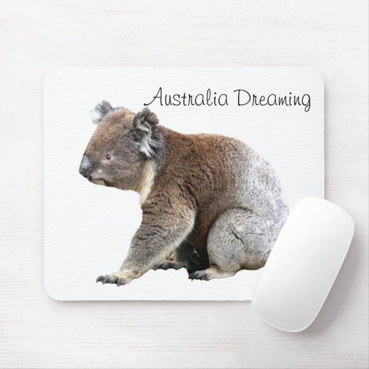 コアラ マウスパッド (マウス)