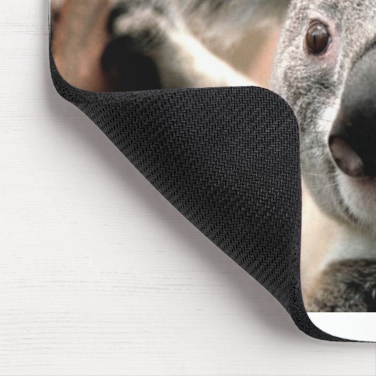 コアラ マウスパッド (コーナー)