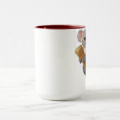 コアラ マグカップ (中央)