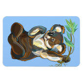 コアラ マグネット (横)