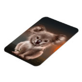 コアラ マグネット (左側)