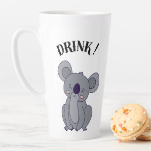 コアラ・マグ カフェラテマグ