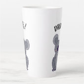 コアラ・マグ カフェラテマグ (正面)