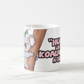 コアラ・マグ コーヒーマグカップ (中央)