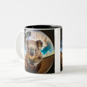 コアラ・マグ ツートーンマグカップ (正面左)