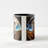 コアラ・マグ ツートーンマグカップ (中央)