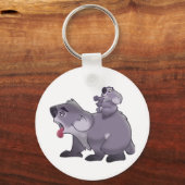 コアラ・ママ キーホルダー (正面)