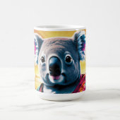 コアラ モーフィングマグカップ (中央)