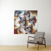 コアラ・リトル・ウィメンズ タペストリー (インサイチュ(横))