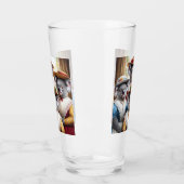 コアラ・リトル・ウィメンズ タンブラーグラス (左)