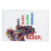 コアラ 枕カバー (裏面-左)