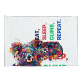 コアラ 枕カバー (裏面-右)