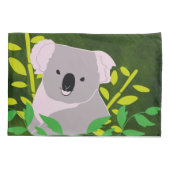 コアラ 枕カバー (裏面)