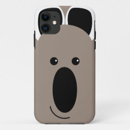 コアラ！ iPhone 11 ケース