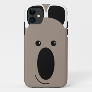 コアラ！ iPhone 11 ケース