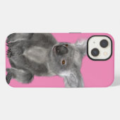 コアラ iPhoneケース (裏面横)