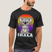 コアラ Tシャツ (正面)