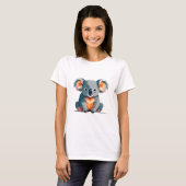 コアラ Tシャツ (正面フル)