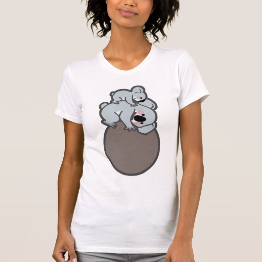 コアラ Tシャツ (正面)