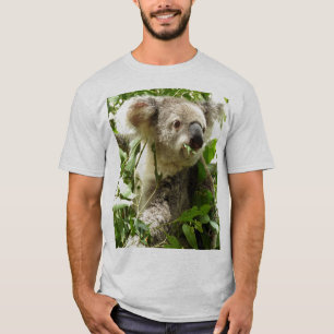 コアラ Tシャツ