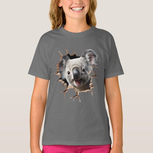 コアラ Tシャツ (正面)