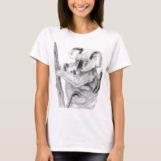 コアラ Tシャツ