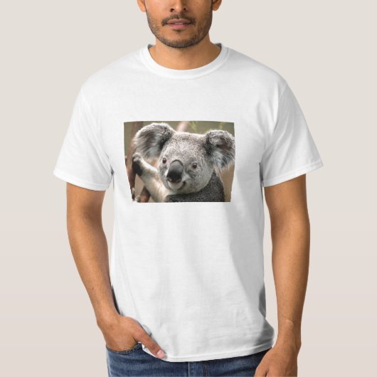 コアラ Tシャツ (正面)
