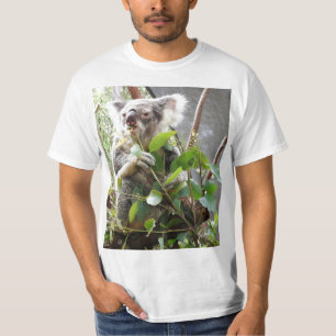 コアラ Tシャツ