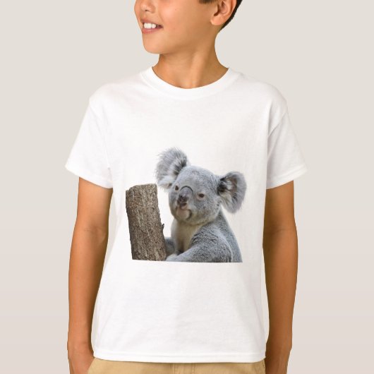 コアラ Tシャツ (正面)