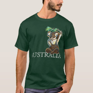 コアラ Tシャツ