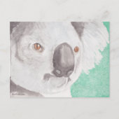 コアラI ポストカード (正面)